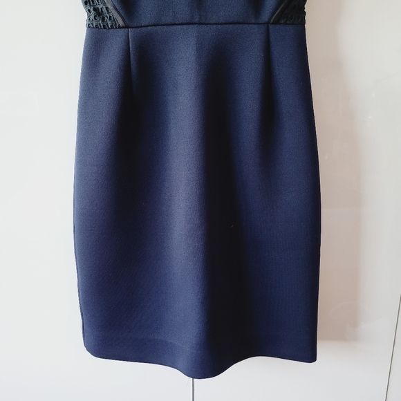 J. Crew Navy Sheath Dress - Picture 4 of 12